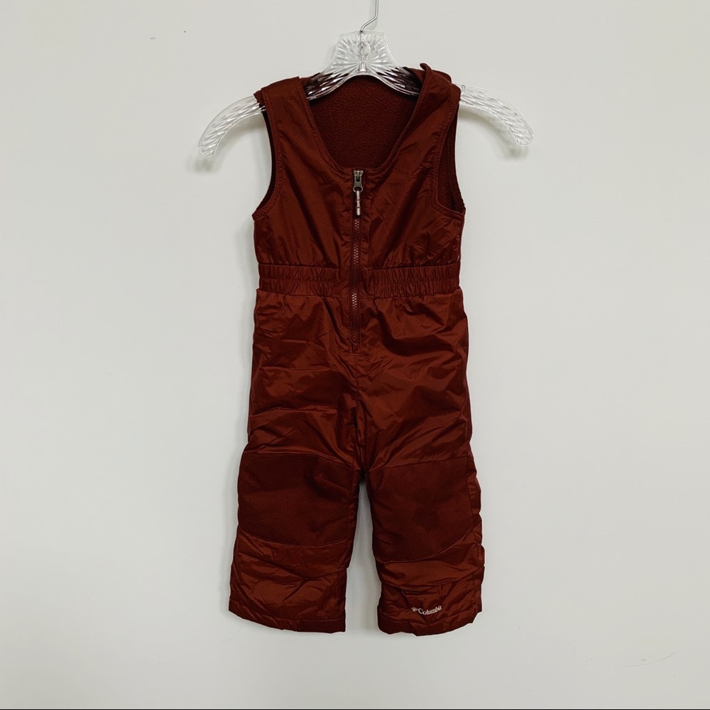 Toddler Columbia Winter Gear